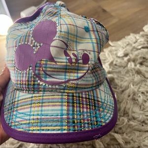 Disney Mickey Mouse hat
